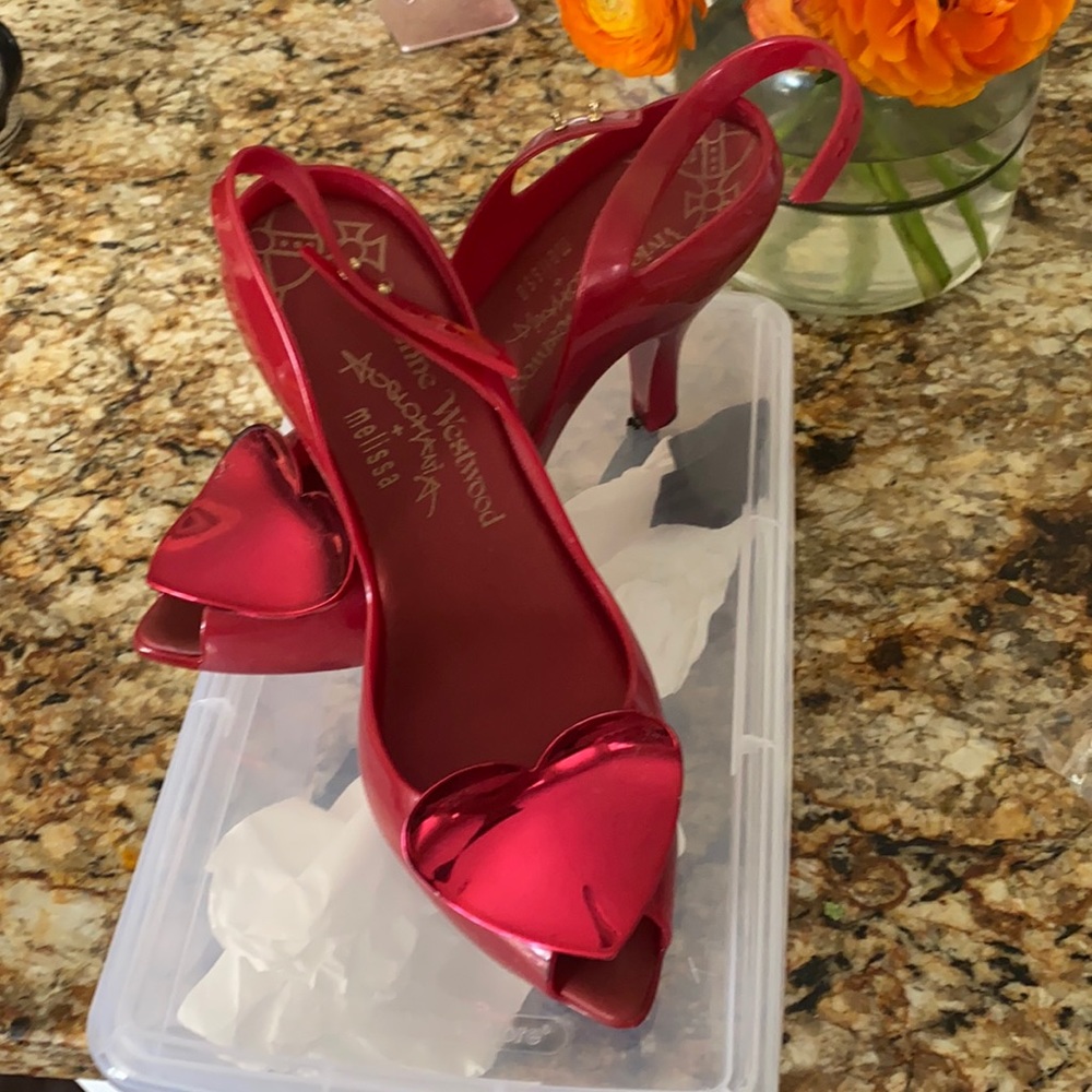 Super cute Vivienne Westwood heels